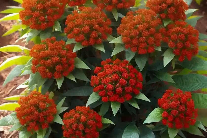 New south wales christmas bush (ceratopetalum gummiferum) — photo 2