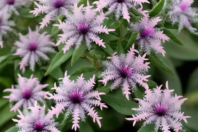 New zealand hebe (hebe speciosa) — photo 3