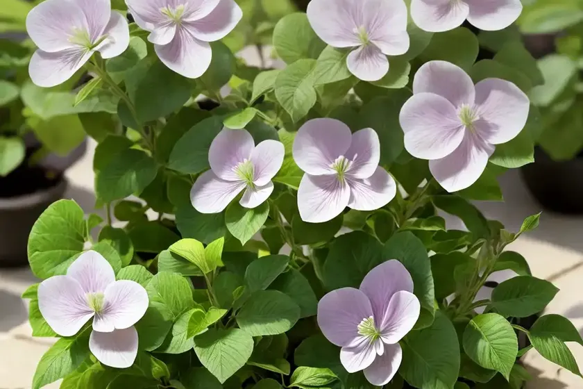 Nicholas diamond phlebosia (phlebosia ‘nicholas diamond’) — photo 2