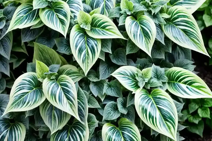 Nico swedish ivy (plectranthus ‘nico’) — photo 3