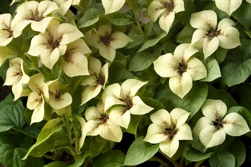 Nicotiana tabacum (nicotiana tabacum) — photo 2