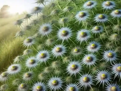 Nigella Damascena (Love-in-a-Mist)