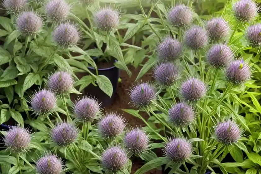 Nigellastrum Willk (Nigella Nigellastrum) — photo 3