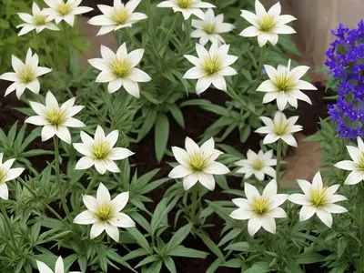 Nigellastrum Willk (Nigella Nigellastrum)