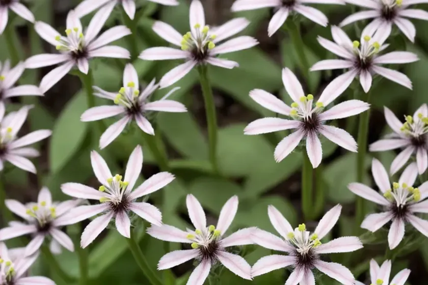 Night-flowering catchfly (silene nocturna) — photo 2