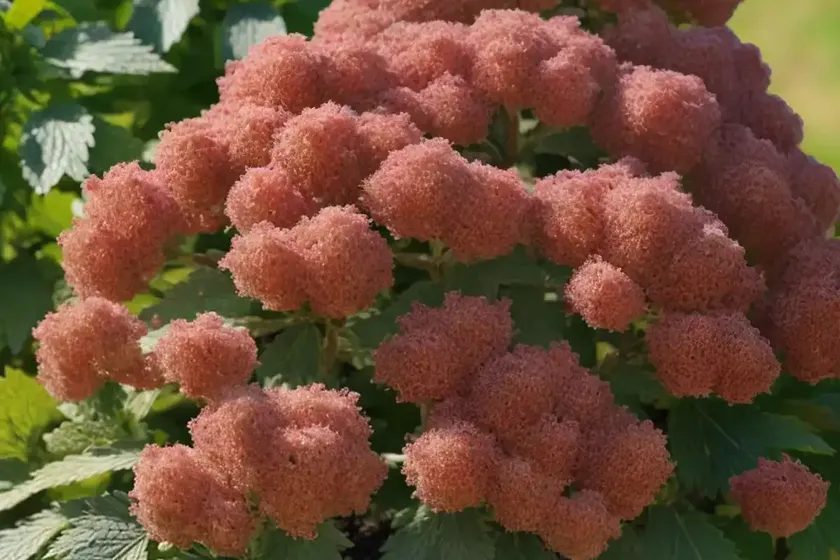 Ninebark (physocarpus opulifolius) — photo 2