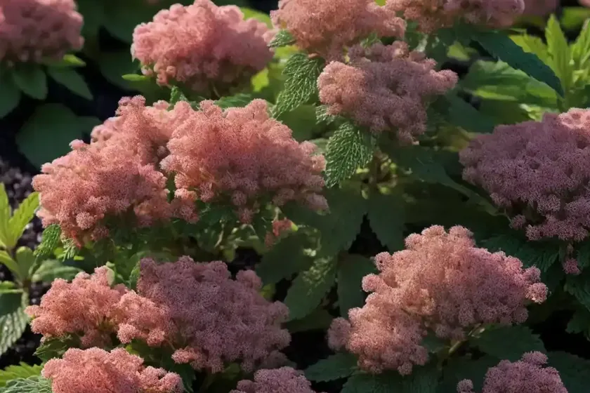 Ninebark (physocarpus opulifolius ‘center glow’) — photo 3
