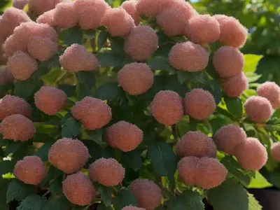 Ninebark (Physocarpus Opulifolius ‘Podaras 3’ LEMON CANDY)