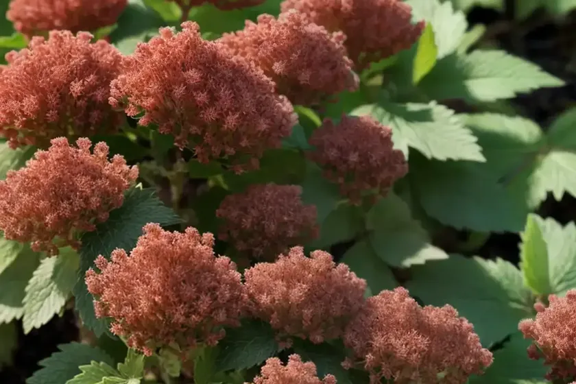 Ninebark (physocarpus opulifolius ‘smpotw’ tiny wine) — photo 3