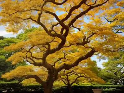 Nippon Maple (Acer Nipponicum)