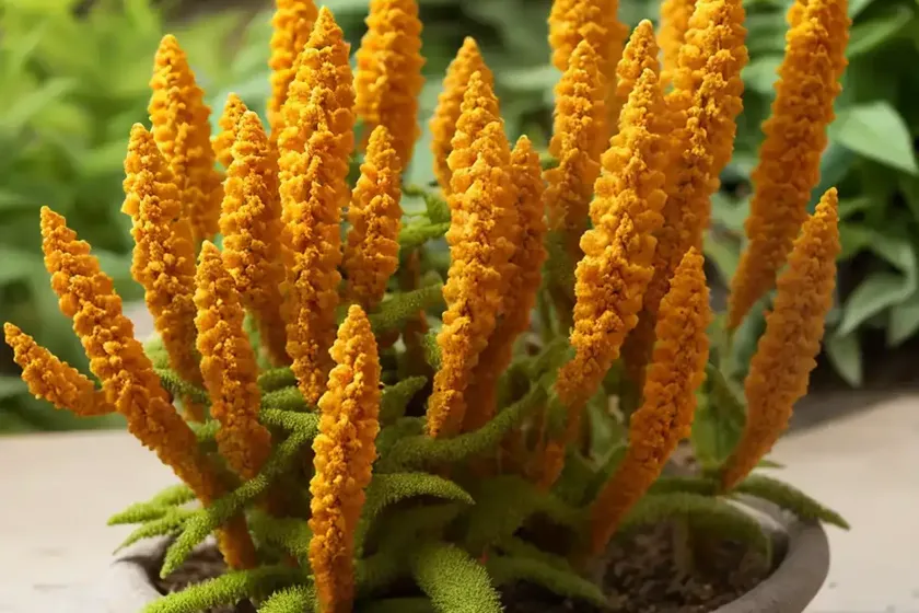 Nodding broomrape (orobanche cernua) — photo 3