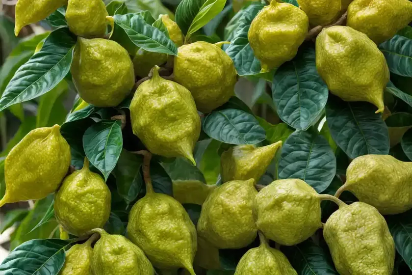 Noni (Morinda Citrifolia) — photo 2