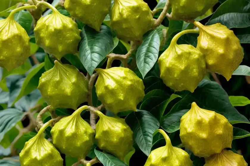 Noni (Morinda Citrifolia) — photo 3
