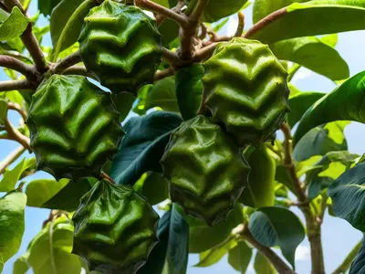 Noni (Morinda Citrifolia)