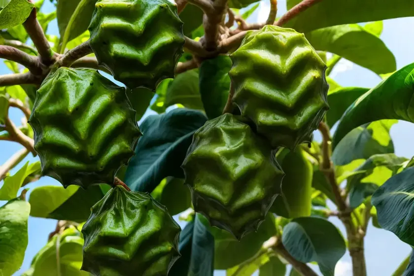Noni (Morinda Citrifolia)