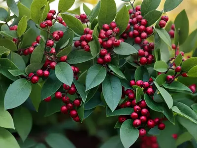 Nordic Inkberry (Ilex Glabra ‘Chamzin’ NORDIC)