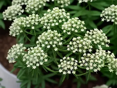 Northern Bedstraw (Galium Boreale)