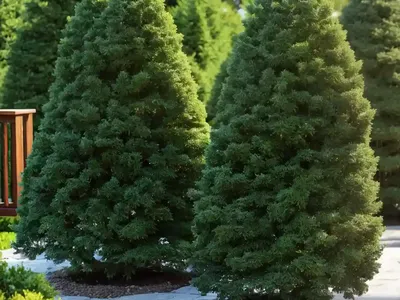 Northern White-cedar (Thuja Occidentalis)