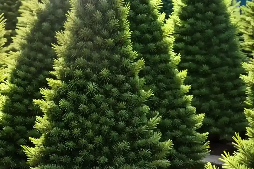 Norway spruce (picea abies) — photo 2
