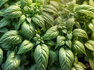 Ocimum Sanctum (Holy Basil)