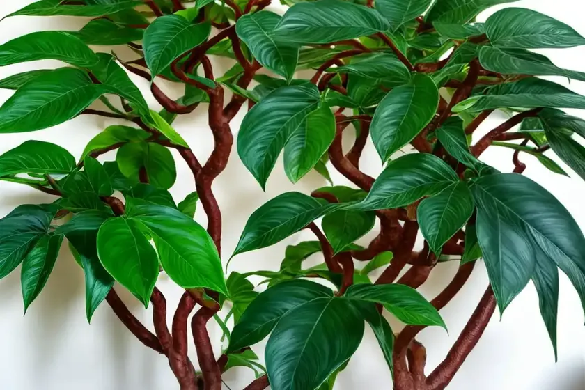 Octopus tree (schefflera actinophylla) — photo 2