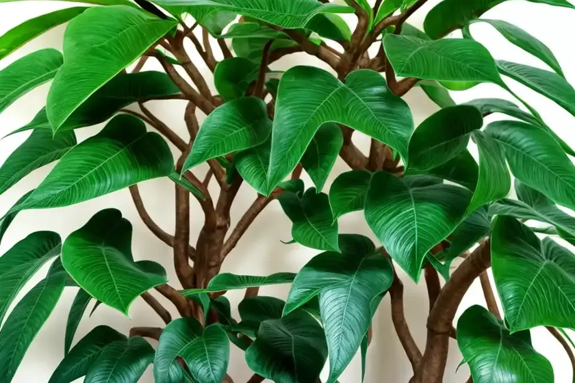 Octopus tree (schefflera actinophylla) — photo 3