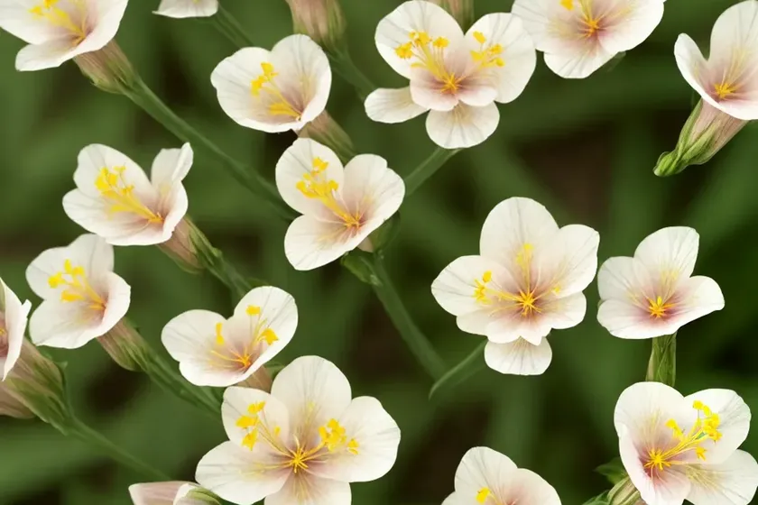 Oenothera biennis (common evening primrose) — photo 3
