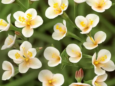 Oenothera Biennis (Common Evening Primrose)