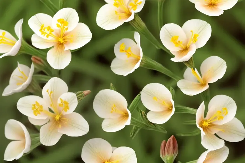 Oenothera biennis (common evening primrose)