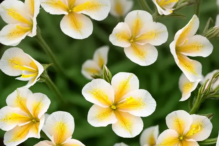 Oenothera caespitosa (tufted evening primrose) — photo 2