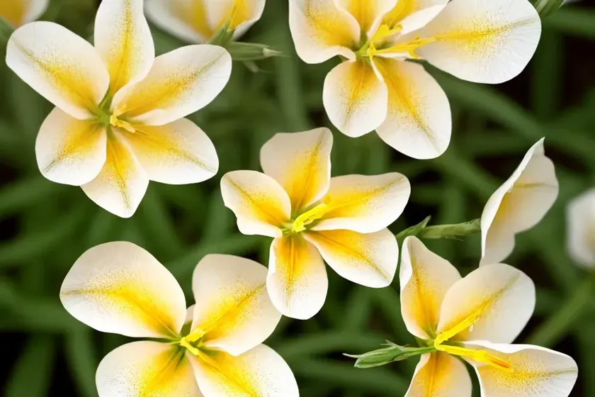 Oenothera caespitosa (tufted evening primrose) — photo 3