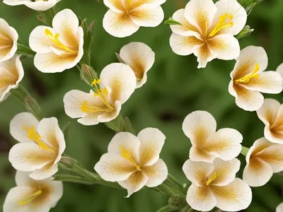 Oenothera Elata (Hooker’s Evening Primrose)