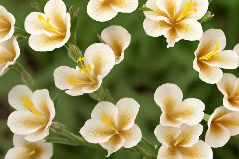 Oenothera Elata (Hooker’s Evening Primrose)