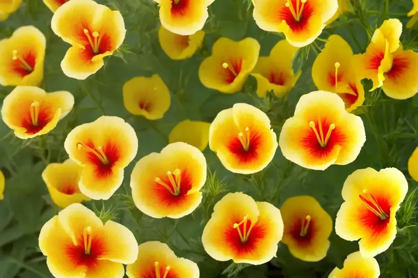 Oenothera fruticosa (sundrops) — photo 2