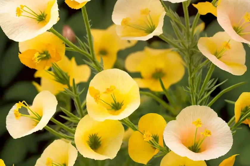 Oenothera fruticosa (sundrops) — photo 3