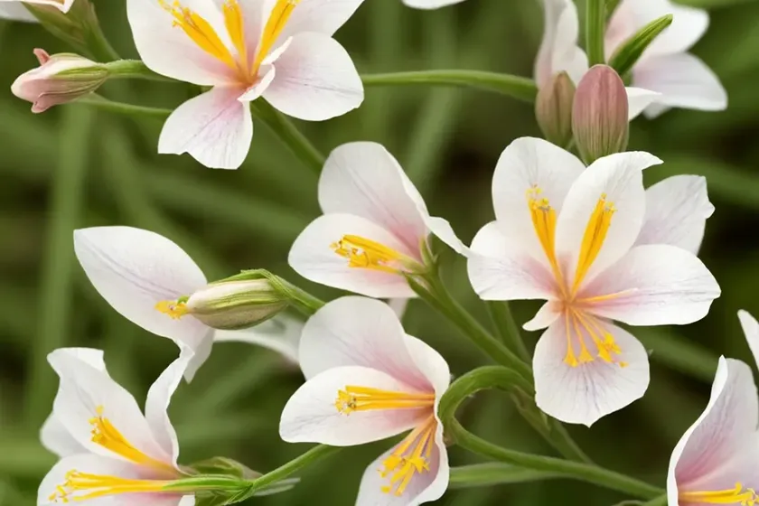 Oenothera pallida (pale evening primrose)