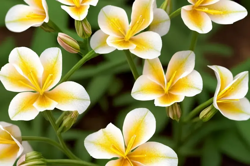 Oenothera speciosa (evening primrose) — photo 3