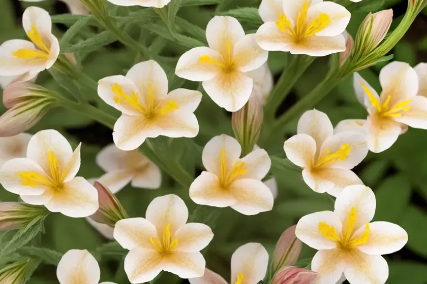 Oenothera speciosa (evening primrose)