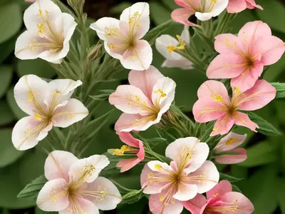 Oenothera Speciosa ‘Rosea’ (Evening Primrose)