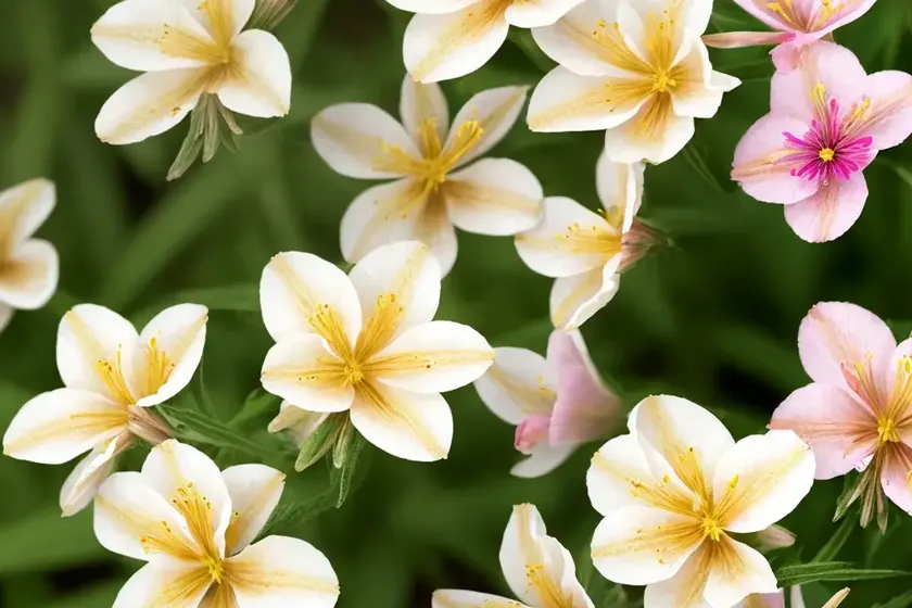 Oenothera speciosa ‘siskiyou’ (evening primrose) — photo 2