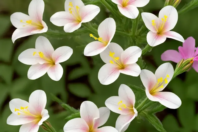 Oenothera speciosa ‘siskiyou’ (evening primrose) — photo 3