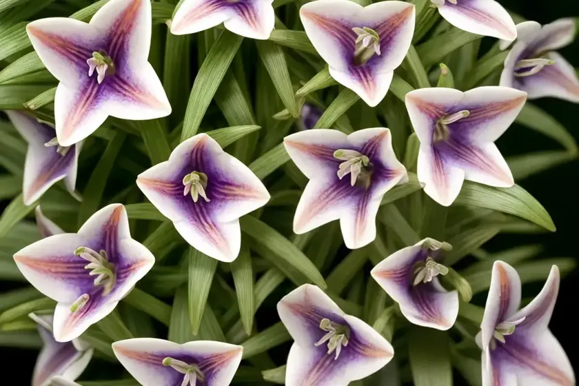 Ohio spiderwor (tradescantia ohiensis) — photo 2
