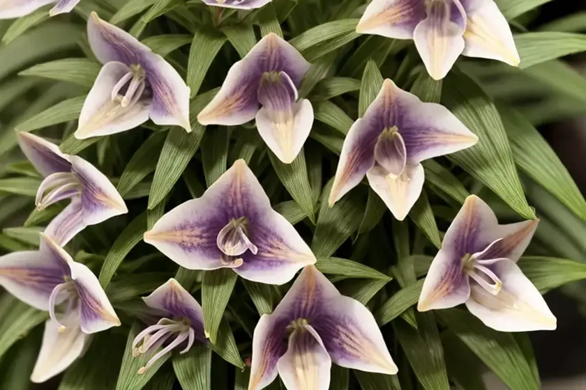 Ohio spiderwor (tradescantia ohiensis) — photo 3