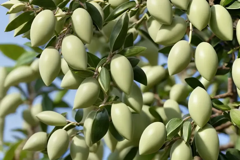 Oleaster (elaeagnus x ebbingei) — photo 3