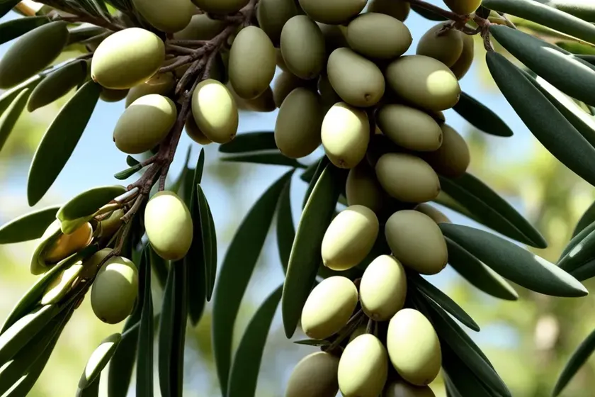 Olive (olea europaea) — photo 2