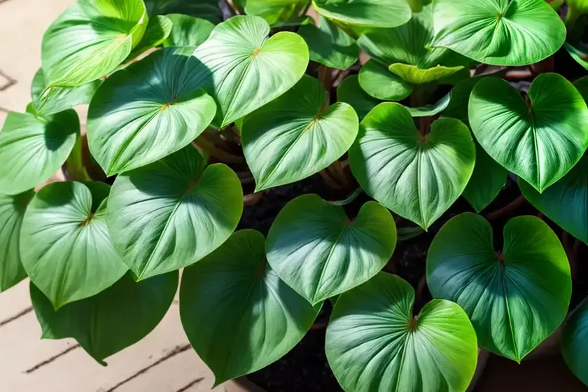 Olulu (brighamia insignis) — photo 2
