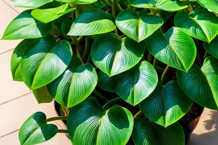 Olulu (brighamia insignis) — photo 3
