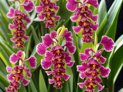 Oncidium Hastilabium (Lance-Head Lip Oncidium)