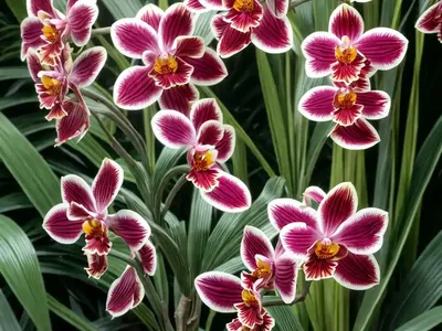 Oncidium Jungle Monarch Gx (Dancing Lady Orchid)