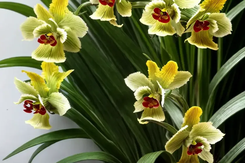Oncidium-like encyclia (encyclia oncidiodes) — photo 2